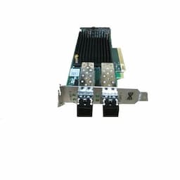 DELL 403-BBLR, Emulex LPe31002 Dual Port 16GbE Fibre Channel Host Bus Adapter, PCIe Low Profile, Customer Install