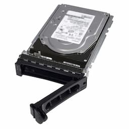 DELL 400-AUUQ, 2TB 7.2K RPM NLSAS 12Gbps 512n 3.5in Hot-plug Drive