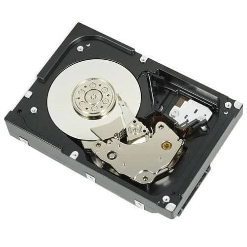 DELL 400-BGEC, 2TB 7.2K RPM SATA 6Gbps 512n 3.5in Cabled Hard Drive CK