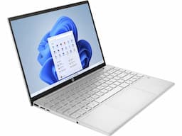 HP (7S451PA#ACJ) 13-BE2048AU Pavilion Aero (2023) Thin and Light Laptop, Ryzen 7 Octa Core 7735U, 16 GB, 1 TB SSD, Windows 11 Home, 13.3 Inch with MS Office - Natural Silver