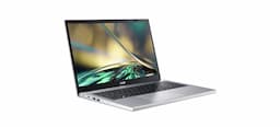 Acer Aspire 3 A315-24 NX.KDESI.005 Silver Laptop, AMD Quad Core Ryzen 3, 8 GB RAM, 256 GB SSD, AMD Radeon Graphic, 720p Camera, 1.78 Kg, Windows 11 Home
