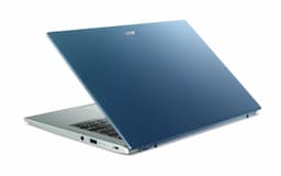 Acer Swift 3 SF314-512 NX.K7HSI.001 Iris Blue Thin & Light Laptop, 12th Gen Intel Core i5, 8GB RAM, 512 GB SSD, 14.0"Inch display, Intel Iris Xe Graphics, 1.25 KG, Windows 11 Home MS Office Home and Student