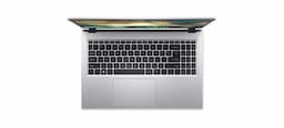 Acer Aspire 3 A315-24 NX.KDESI.005 Silver Laptop, AMD Quad Core Ryzen 3, 8 GB RAM, 256 GB SSD, AMD Radeon Graphic, 720p Camera, 1.78 Kg, Windows 11 Home
