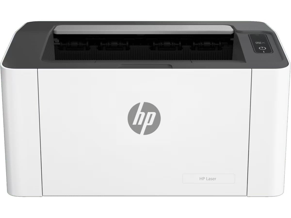 HP Laser 1008a Printer 714Z8A Laser Printer Up to 150 sheets Print only - Black and white