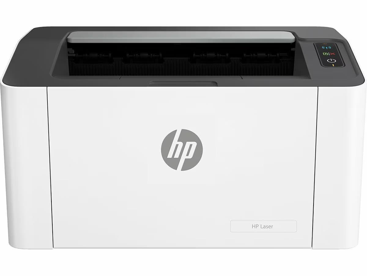 HP Laser 1008w Printer 714Z9A Laser Printer Up to 150 sheets Print only - Black and white