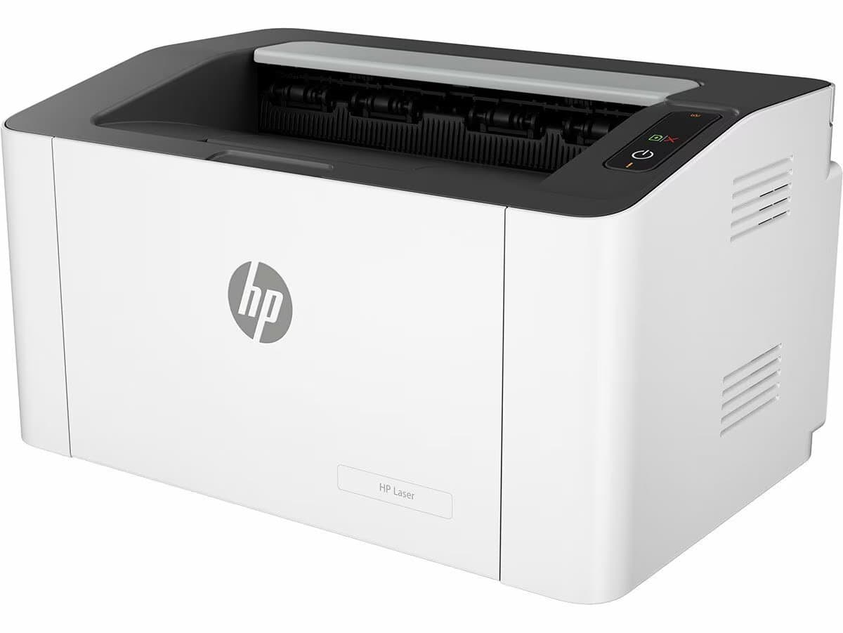 HP Laser 1008a Printer 714Z8A Laser Printer Up to 150 sheets Print only - Black and white