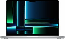 Apple Z17K002PJ MacBook Pro, 14 Inch, 32 GB, 512 GB, M2 Chip with 10 Core CPU, 16 Core GPU, 16 Core Neural Engine - Silver