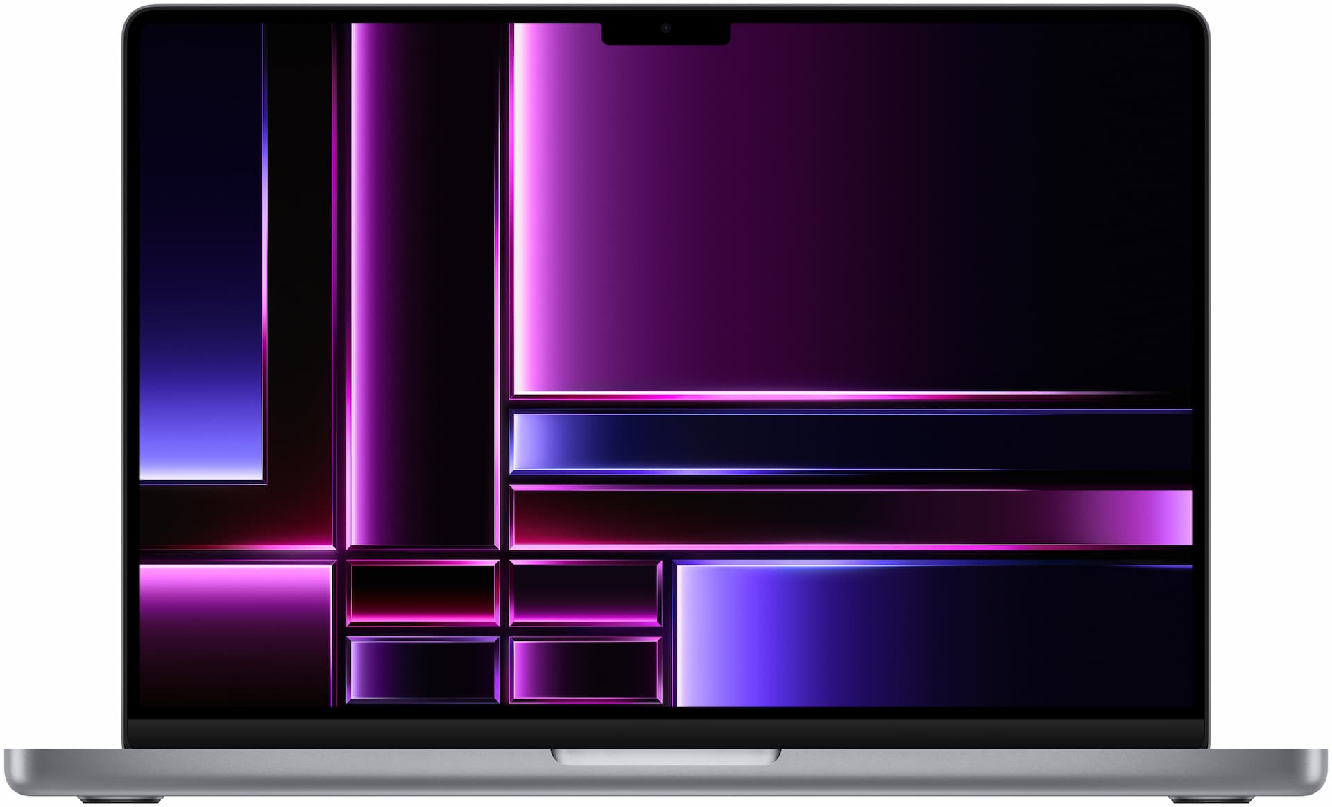 Apple Z17G002LE MacBook Pro, 14 Inch, 32 GB Unified Memory, 512 GB SSD Storage, Apple M2 Chip with 12 Core CPU, 19 Core GPU and 16 Core Neural Engine, Force Touch Trackpad - Space Grey