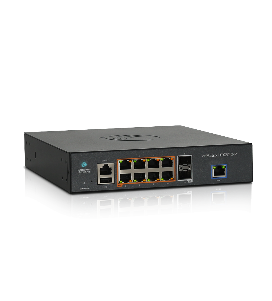 Cambium Networks MX-EX2010PXA-I cnMatrix EX2010-P,
