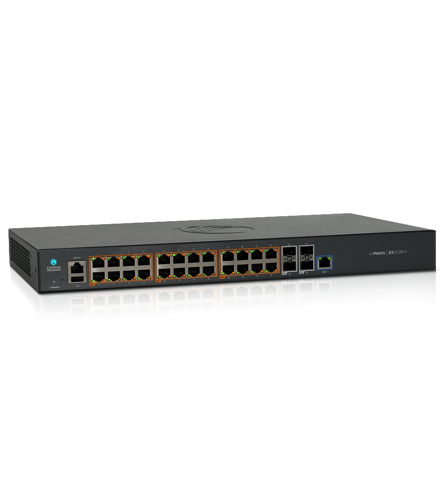 Cambium Networks MX-EX2028PXA-I cnMatrix EX2028-P