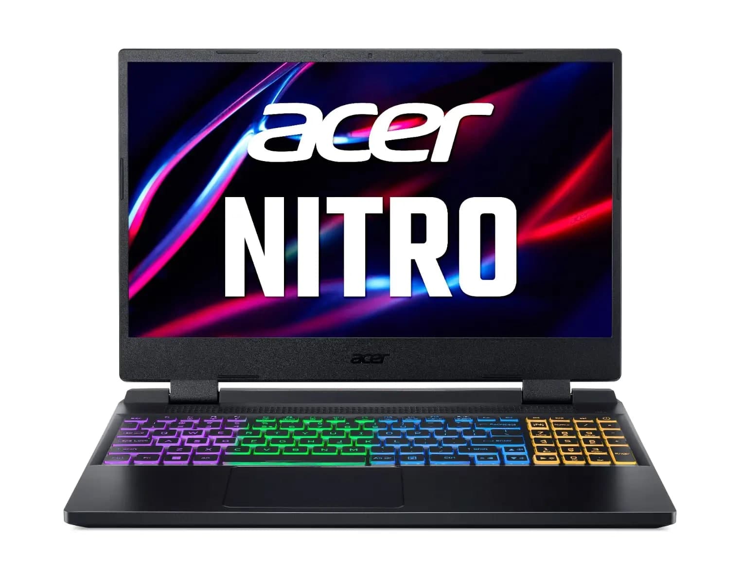 Acer Nitro 5 AN515-47 NH.QL3SI.004 Gaming Laptop, AMD Ryzen 7 7735HS , 16GB RAM, 512 GB SSD, NVIDIA GeForce RTX 3050 4GB Graphics, 39.6 Cm (15.6 Inch) IPS Display, 2.5 KG, Windows 11 Home
