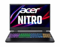 Acer Nitro 5 AN515-47 NH.QL3SI.004 Gaming Laptop, AMD Ryzen 7 7735HS , 16GB RAM, 512 GB SSD, NVIDIA GeForce RTX 3050 4GB Graphics, 39.6 Cm (15.6 Inch) IPS Display, 2.5 KG, Windows 11 Home