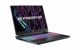Acer Predator Helios Neo 16 PHN16-71 NH.QLTSI.003 Obsidian Black Gaming Laptop, Intel Core i7 13th Gen, 16 GB RAM, 1 TB SSD, 16 Inch Display, NVIDIA GeForce RTX 4050-6GB GDDR6, 2.6 Kg, Windows 11 Home
