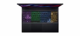 Acer Nitro 5  AN515-58 NH.QFKSI.001 Shale Black Gaming Laptop, Intel Core i7 12th Gen, 16 GB RAM, 1 TB HDD & 512 GB SSD, 4 GB Graphics, NVIDIA GeForce RTX 3050 Ti, 15.6 inch, 2.6 kg, Windows 11 Home