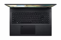 Acer Aspire 7 A715-76G NH.QMFSI.004 Charcoal Black Gaming Laptop, Intel Core i5 12th Gen, 16 GB RAM, 512 GB SSD, 15.6 Inch Display, 4 GB Graphics-NVIDIA GeForce GTX 3050, 144 Hz, 2.1 Kg, Windows 11 Home