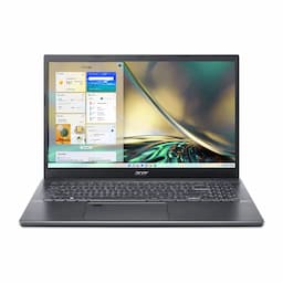 Acer Aspire 5 A514-56GM NX.KKCSI.001 Steel Gray NoteBook, Intel Core i5-1335U, 8GB DDR4, 512GB PCIe NVMe SSD, NVIDIA GeForce RTX 2050 4G-GDDR6, 14"Inch WUXGA IPS Display, Windows 11 Home