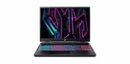 Acer Predator Helios Neo 16 PHN16-71 NH.QLUSI.001 Black Gaming Laptop, Intel Core i7 13th Gen, 16 GB, 1 TB SSD, 8 GB Graphics, 16 Inch Display, NVIDIA GeForce RTX 4060, 2.6 Kg, Windows 11 Home