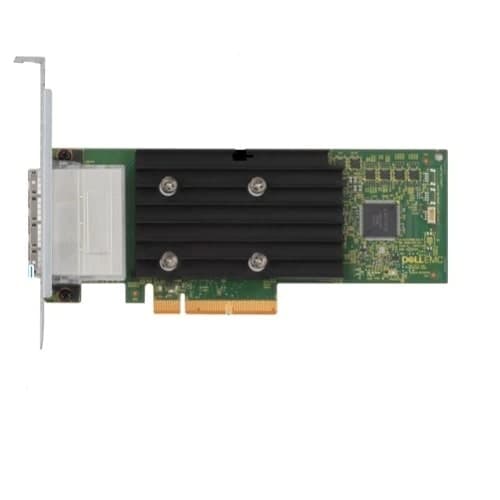 Dell 405-AAZY, HBA355e Adapter Low Profile/Full Height, Customer Install