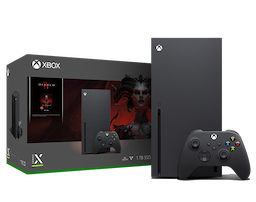 Microsoft RRT-00049 Xbox Series X Diablo IV Bundle, 1000 GB