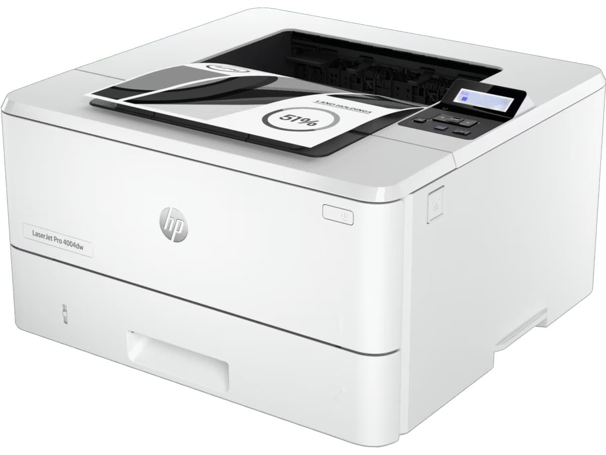 HP 4004dw All-in-One Laserjet Pro Printer, 2Z615A
