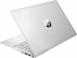 HP Pavilion x360 14-ek1021TU (7Z1P9PA#ACJ) 2-in-1 Laptop Natural Silver , 13th Gen Intel Core i7 processor, 16 GB DDR4, 512 GB SSD, 14" Inch Display, Intel Iris Xe Graphics, 1.51 kg, Windows 11 Home