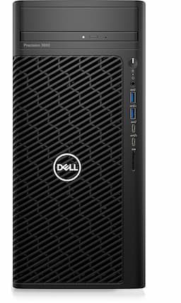 Dell Precision 3660 Tower Workstation, Intel Core i7-12700 (12 core 25MB cache), 16GB RAM, 512 SSD, No Monitor, DVDRW, 3yrs NBD, 500W, Ubuntu