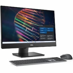 Dell OptiPlex 7400 All-in-One Desktop, Intel Core i7-12700, 16 GB RAM, 512GB SSD, 24"FHD Display, Intel Graphics, No ODD, 3 Yrs, HAS, Camera, Intel Wifi + BT, 6.1 kg, Ubuntu