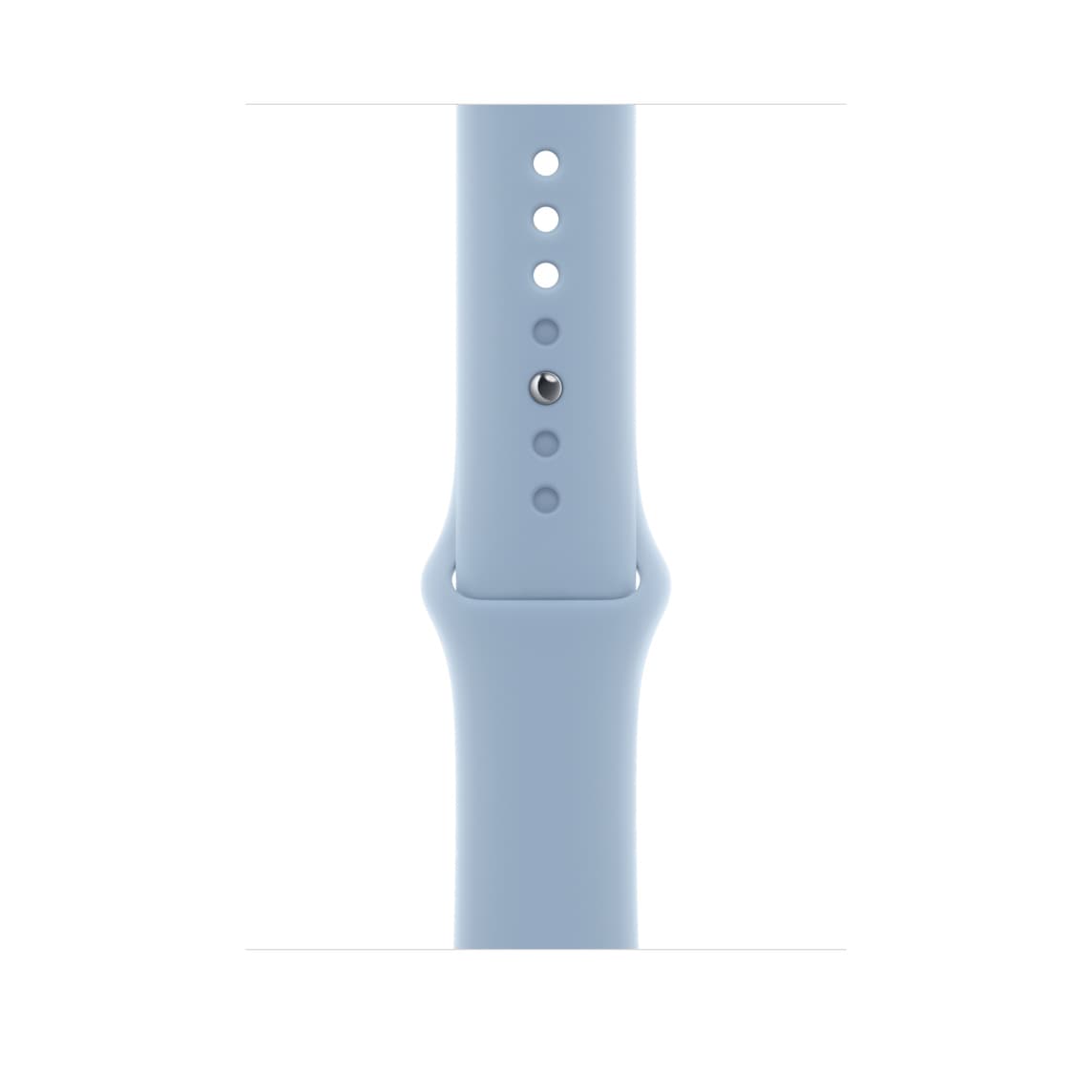Apple MR2U3ZM/A 45 mm Sport Band - Sky