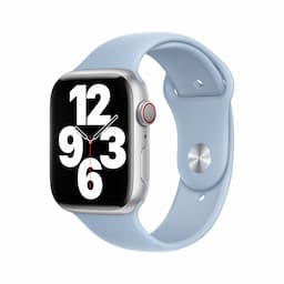 Apple MR2U3ZM/A 45 mm Sport Band - Sky