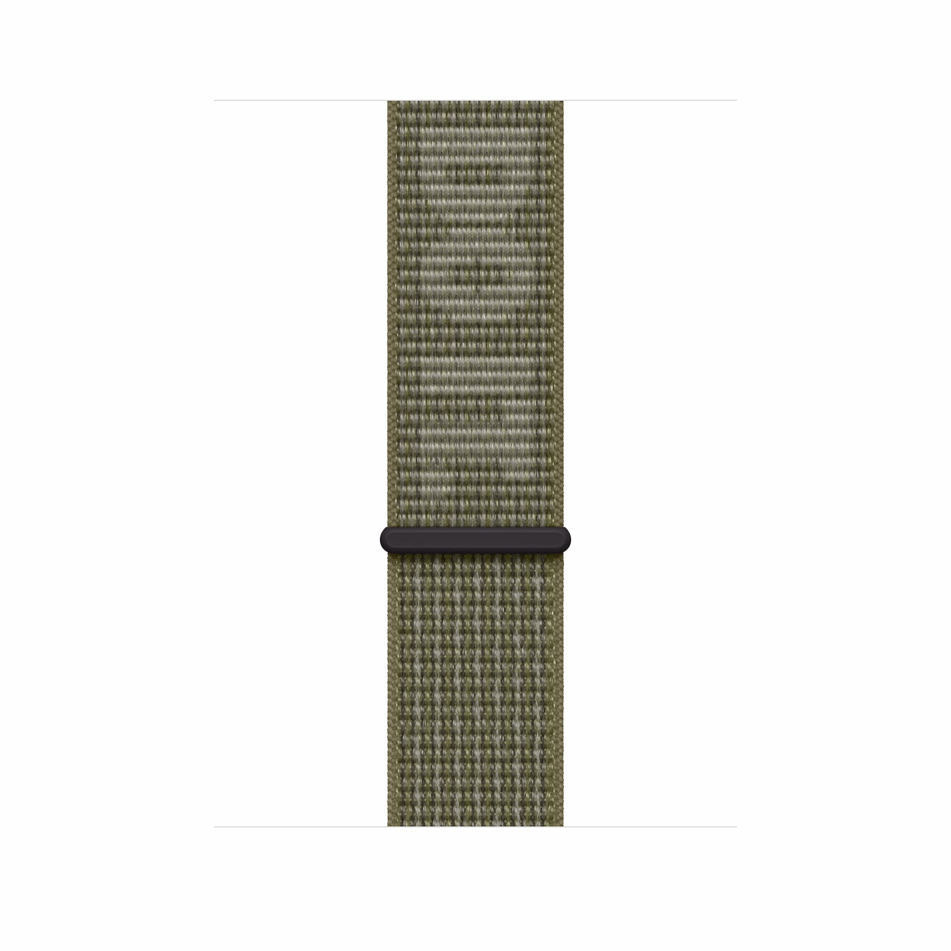 Apple MPJ23ZM/A 45mm Nike Sport Loop - Sequoia/Pure Platinum