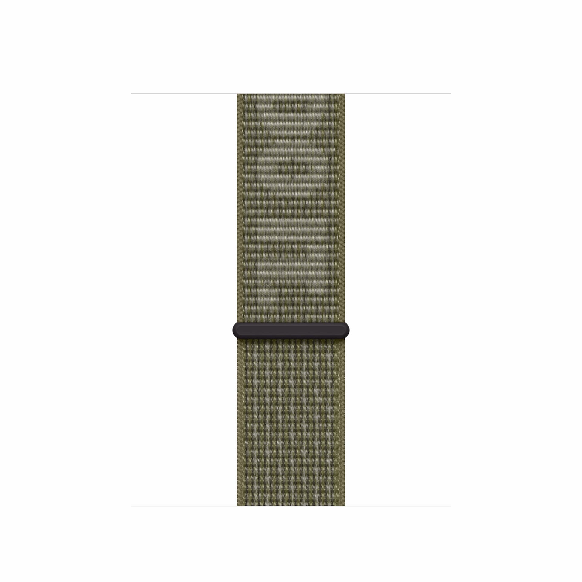 Apple MPHX3ZM/A 41 mm Nike Sport Loop - Sequoia/Pure Platinum