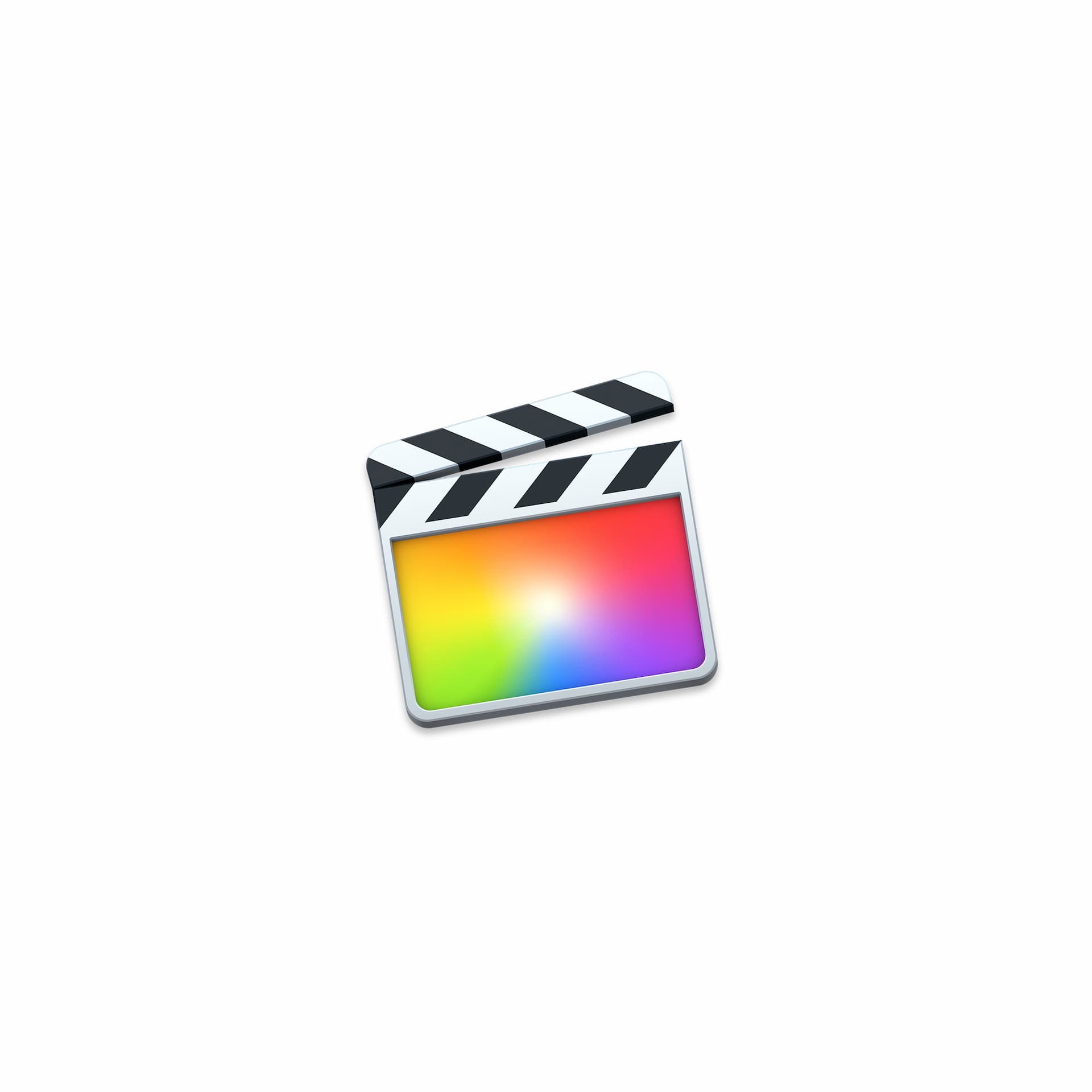 Apple D5977ZM/A Final Cut Pro X Volume Licenses, 20+ seats (Price Per Seat)