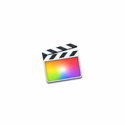 Apple D5977ZM/A Final Cut Pro X Volume Licenses, 20+ seats (Price Per Seat)
