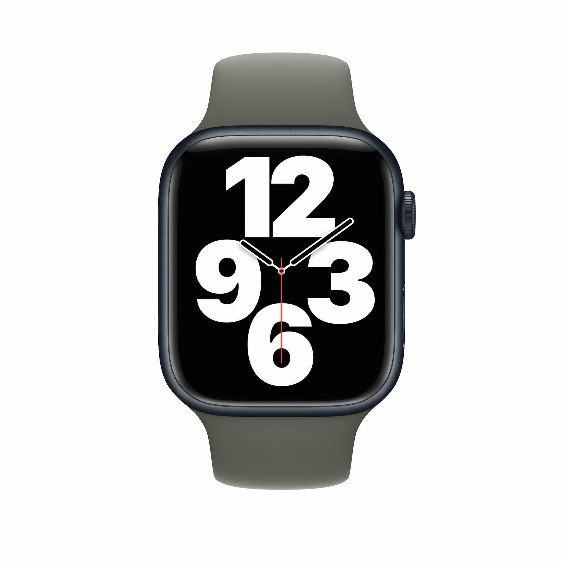 Apple MR2T3ZM/A 45 mm Sport Band - Olive