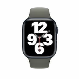 Apple MR2T3ZM/A 45 mm Sport Band - Olive