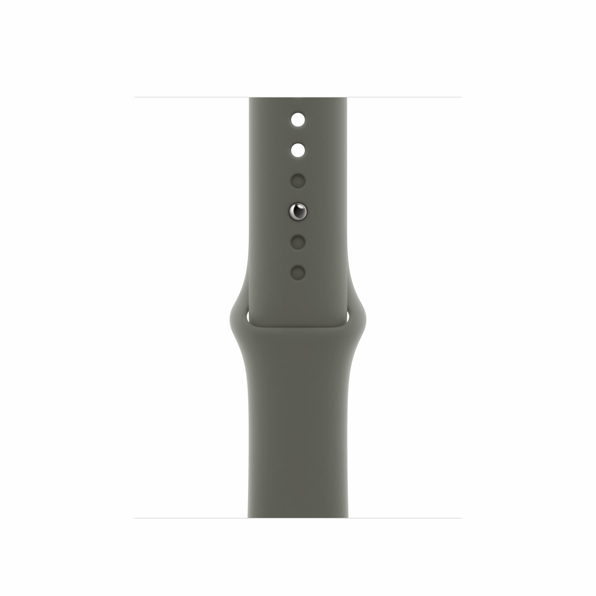 Apple MR2P3ZM/A 41 mm Sport Band - Olive