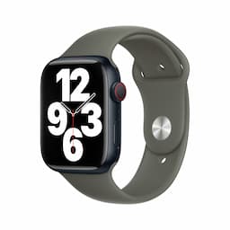 Apple MR2T3ZM/A 45 mm Sport Band - Olive