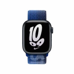 Apple MPHY3ZM/A 41mm Nike Sport Loop - Game Royal/Midnight Navy