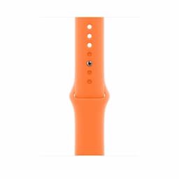Apple MR2R3ZM/A 45 mm Sport Band - Bright Orange