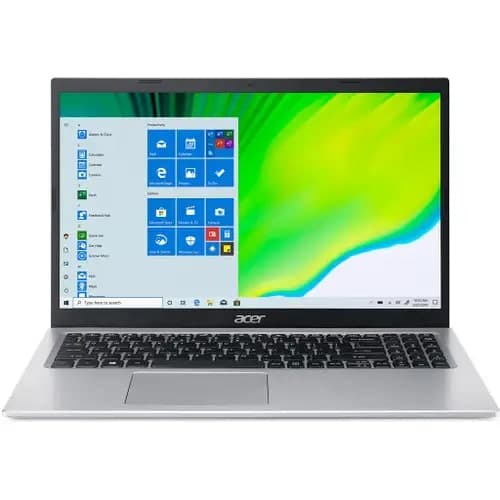 Acer Z8-415 UN.599SI.009, Silver Thin and Light Laptop, Intel Core i3 11th Gen, 8 GB RAM, 256 GB SSD, 14 Inch display, Intel Integrated Graphic, 1.49 Kg, Windows 11 Home