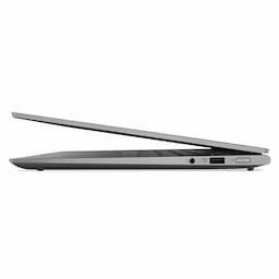 Lenovo Yoga Slim 7Pro 82SV0053IN Storm Grey Laptop, Intel Core i7 1260P, 14"(35.56cm) 2.8K IPS 400Nits, 16GB RAM, 512GB SSD, Integrated Intel Iris Xe Graphics, 1.42Kg, Windows 11 Home