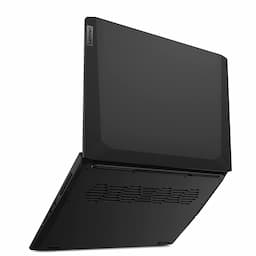 Lenovo IdeaPad Gaming 3 82K201V2IN Shadow Black Gaming Laptop, AMD Ryzen 7 5800H, 15.6" (39.62cm) FHD IPS 120Hz, 8GB RAM, 512GB SSD, NVIDIA RTX 3050 4GB, 2.2Kg, Windows 11 Home