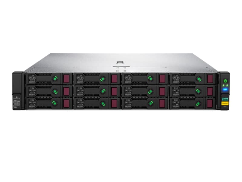 HPE StoreEasy 1660 Storage With Microsoft Windows Server IoT 2019