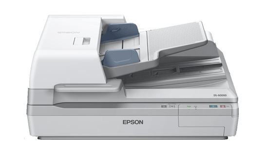 Epson WorkForce DS-60000 A3 Colour Flatbed Document Scanner