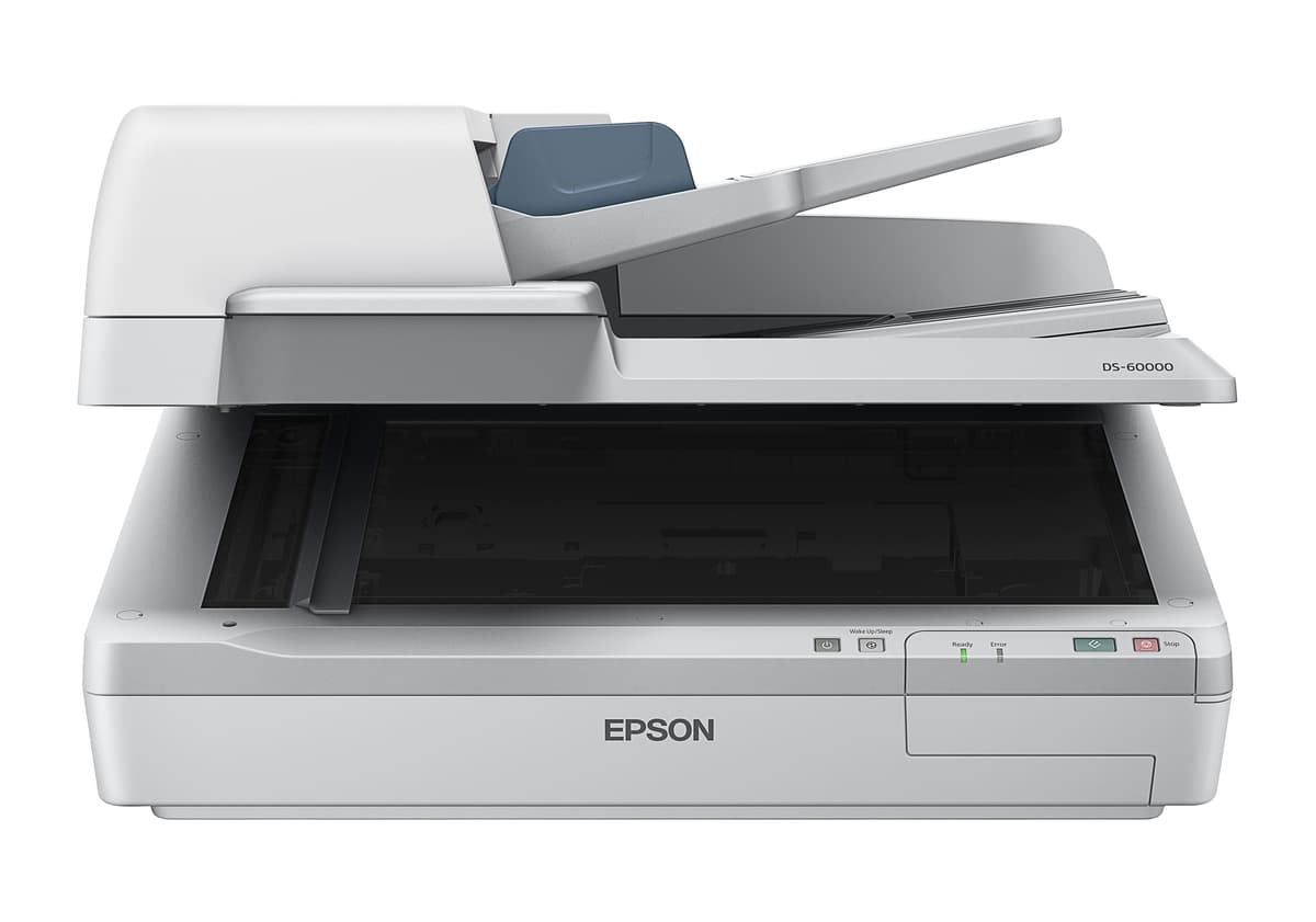 Epson WorkForce DS-60000 A3 Colour Flatbed Document Scanner