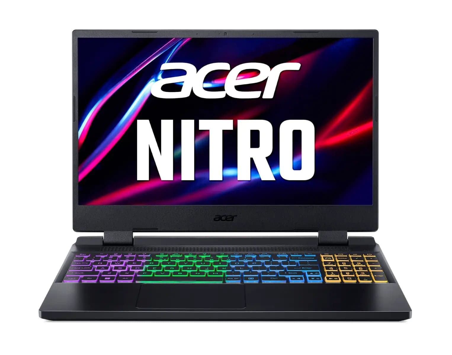 Acer Nitro 5 AN515-58 NH.QFSSI.001 Gaming Laptop, 12th Gen Intel Core i7-12650H, 16 GB RAM, 1 TB SSD, NVIDIA GeForce RTX 3070 Ti/165Hz, 39.6 cm (15.6 inches) IPS Display, 2.6 KG, Windows 11 Home