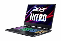 Acer Nitro 5 AN515-58 NH.QFSSI.001 Gaming Laptop, 12th Gen Intel Core i7-12650H, 16 GB RAM, 1 TB SSD, NVIDIA GeForce RTX 3070 Ti/165Hz, 39.6 cm (15.6 inches) IPS Display, 2.6 KG, Windows 11 Home