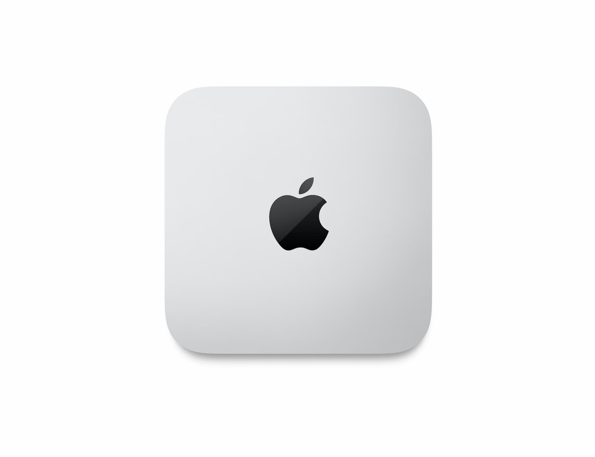 Apple Z16K0007W Mac Mini, M2 with 8-core CPU, 10-core GPU, 16-core Neural Engine, 16GB unified memory, 256GB SSD storage, Gigabit Ethernet, Accessory Kit, Two Thunderbolt 4 ports, HDMI port, two USB-A ports, headphone jack