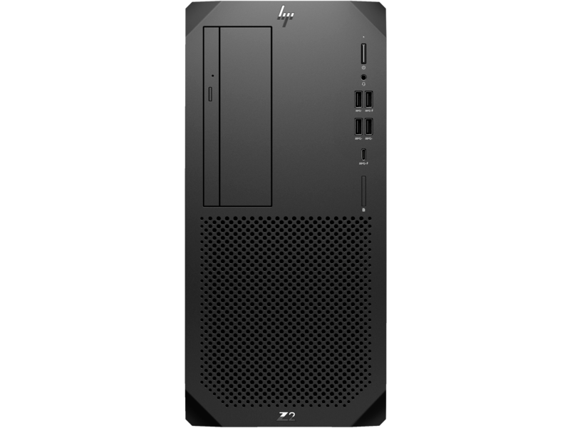 HP Z2 Tower G9 (6E7R8PA) Workstation, Intel Core i7-12700, 32 GB DDR5, 512 GB PCIe M.2 SSD, 1 TB 7200 rpm SATA HDD, NVIDIA GeForce RTX 3060, Ubuntu 20.04