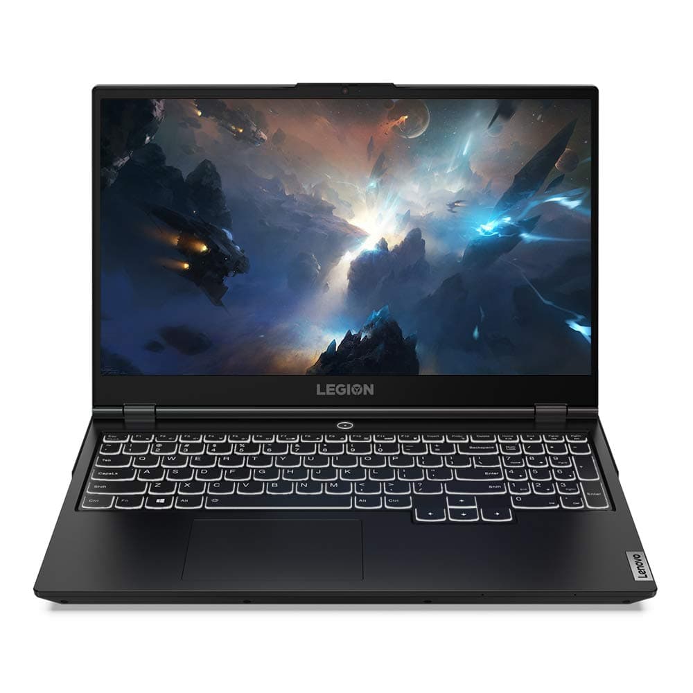 Lenovo Legion 5 82RB00K8IN, Storm Grey Gaming Laptop, Intel Core i7-12700H, 16" (40.64cm) WQHD IPS 165Hz, 16GB RAM, 512GB SSD, NVIDIA RTX 3060 6GB, Alexa, 2.4Kg, Windows 11 Home